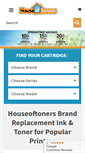 Mobile Screenshot of houseoftoners.com